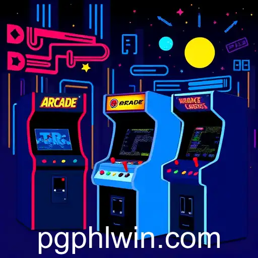 Exploring the Thrill of Arcade Games: A Dive into the World of 'phlwin'