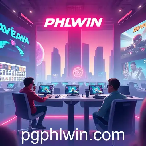 The Rise of Phlwin: A Digital Gaming Revolution