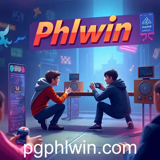 Phlwin: A Digital Playground for Gaming Enthusiasts