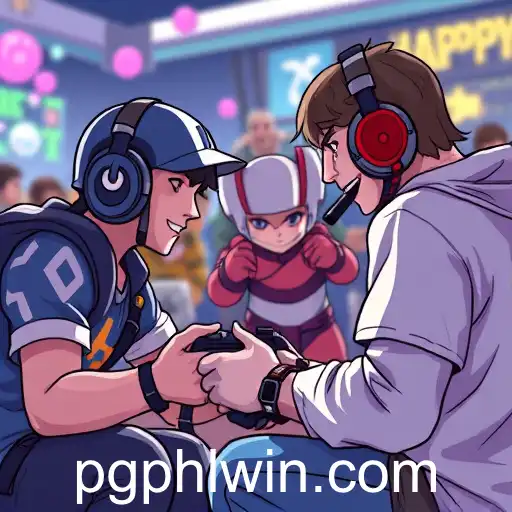 Exploring 'Multiplayer Games' through the Lens of 'Phlwin': A Dive into Virtual Collaboration and Competition