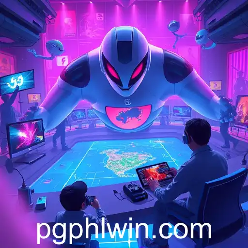 PHLwin Revolutionizes Online Gaming