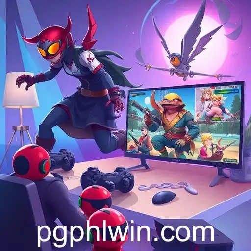 The Rise of Online Gaming: PHLWIN Leads the Charge
